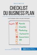 Checklist du business plan