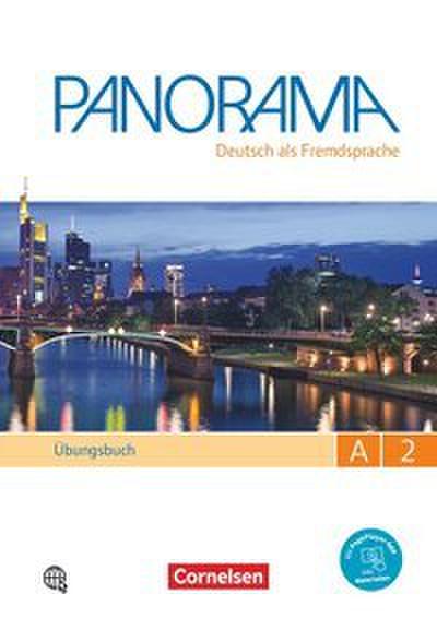Panorama - Deutsch als Fremdsprache - A2: Gesamtband