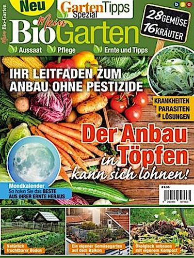 GartenTipps Spezial: Mein Bio-Garten