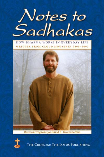 Notes to Sadhakas