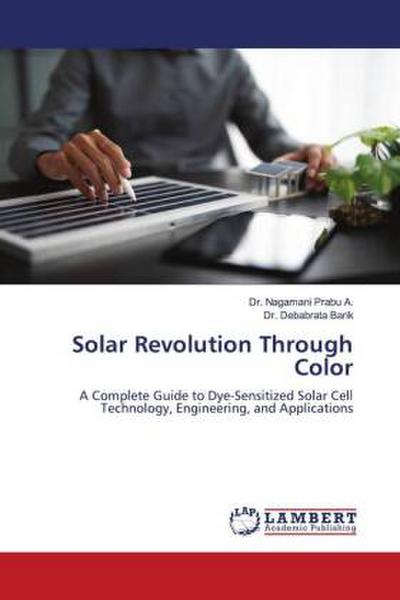 Solar Revolution Through Color