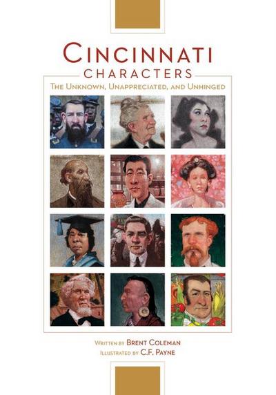 Cincinnati Characters
