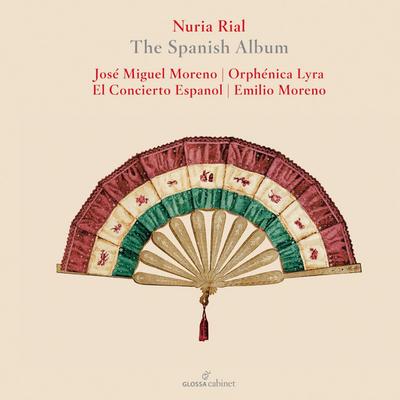 Nuria Rial - The Spanish Album - Renaissance and Early Baroque Music, 2 Audio-CD