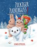 Zickiger Zuckerguss
