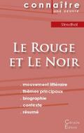 Fiche de lecture Le Rouge et le Noir de Stendhal (