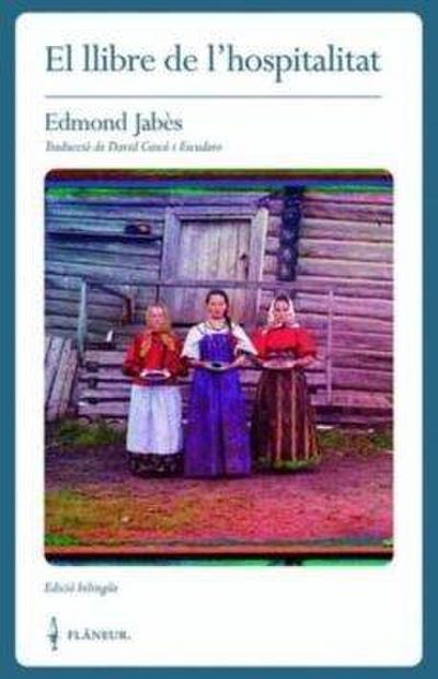 El llibre de l’hospitalitat