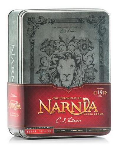 The Chronicles of Narnia Collector’s Edition