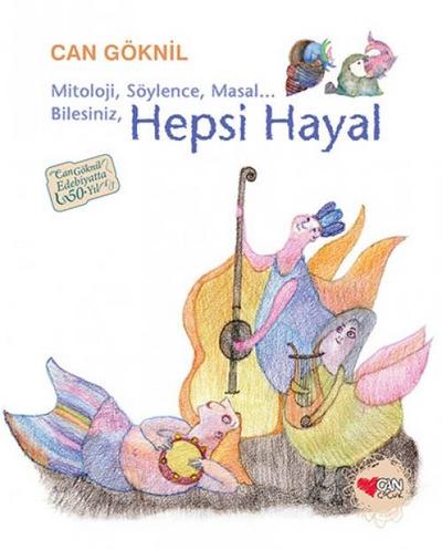 Hepsi Hayal Ciltli