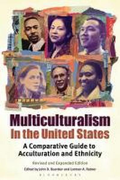 Multiculturalism in the United States