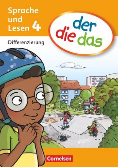 der-die-das - Sprache und Lesen - 4. Schuljahr