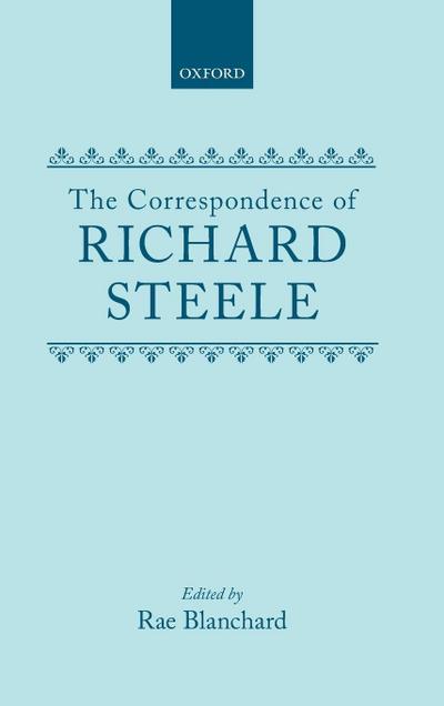CORRESP OF RICHARD STEELE C