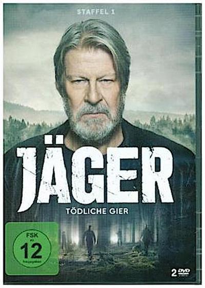 Jäger - Tödliche Gier