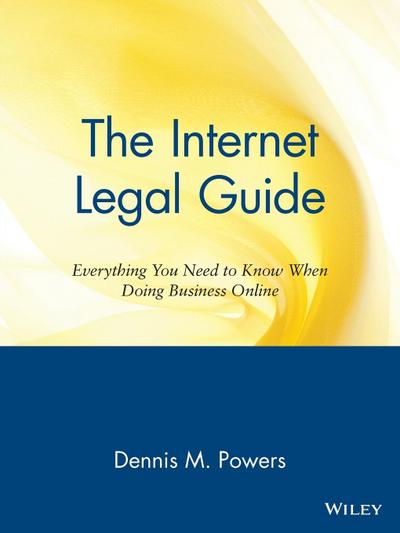 The Internet Legal Guide