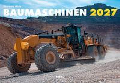 Baumaschinen 2027