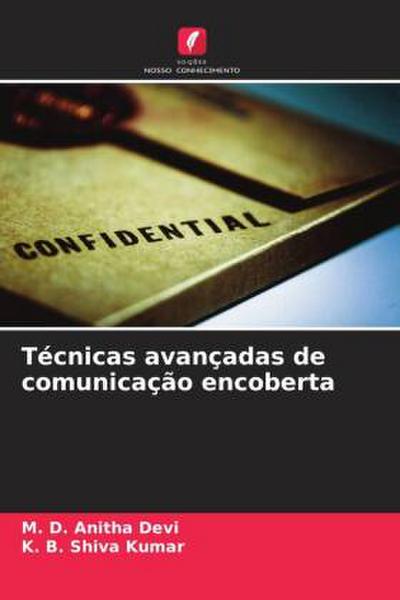 Técnicas avançadas de comunicação encoberta