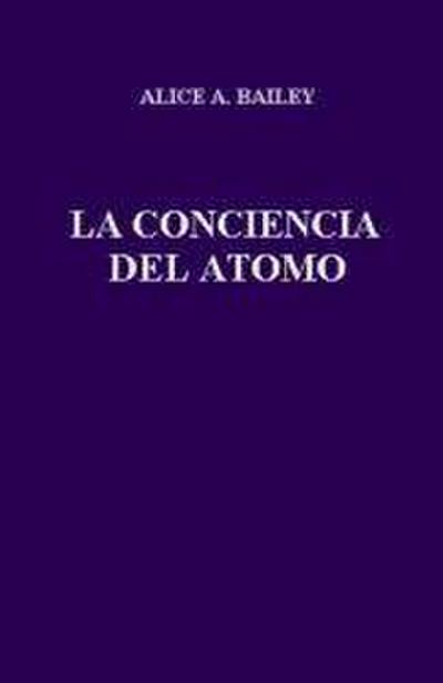 La consciencia del átomo