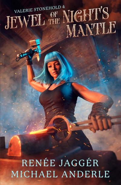 Jewel of the Night’s Mantle