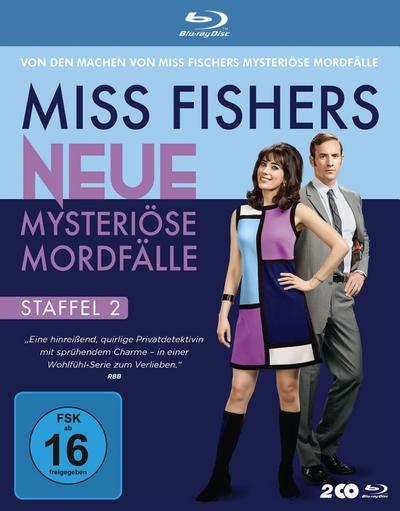 Miss Fishers neue mysteriöse Mordfälle - Staffel 2