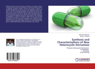 Synthesis and Characterizations of New Heterocyclic Derivatives