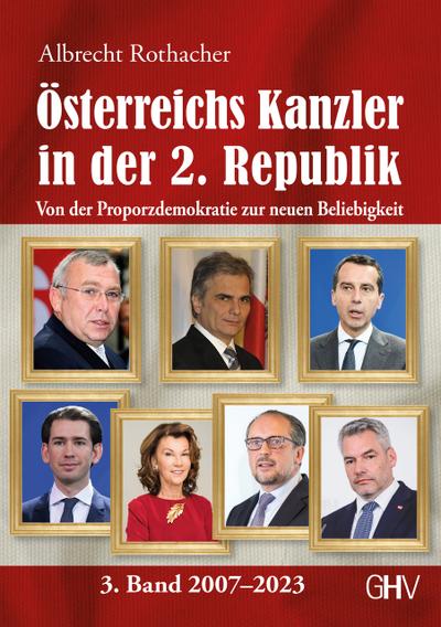 Österreichs Kanzler in der 2. Republik 3