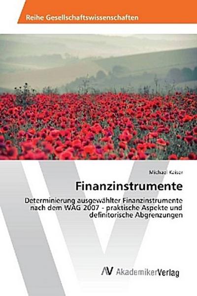 Finanzinstrumente