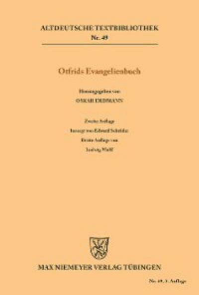 Evangelienbuch