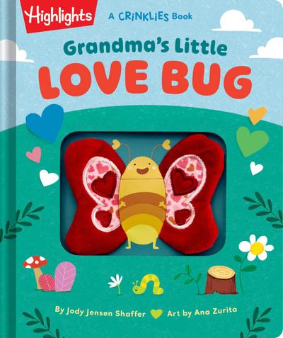 Grandma’s Little Love Bug