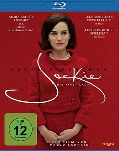 Jackie - Die First Lady (BR) Min: 90/DD5.1/WS