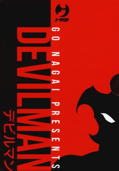 Nagai, G: Devilman