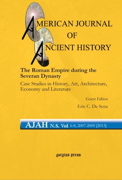Roman Empire during the Severan Dynasty