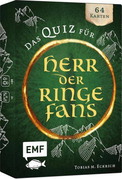 Das inoffizielle Quiz für Herr der Ringe-Fans