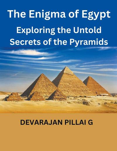 G, D: Enigma of Egypt