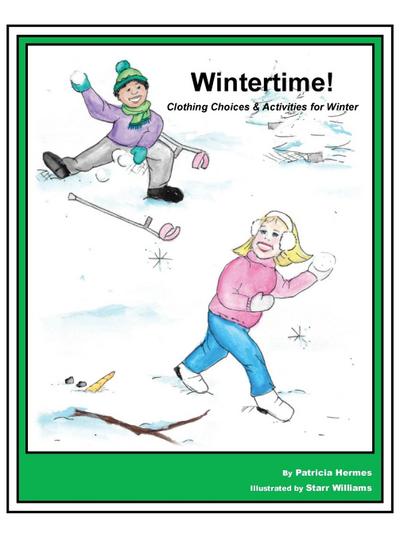 Story Book 5 Wintertime!