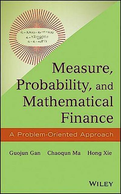 Measure, Probability, and Mathematical Finance