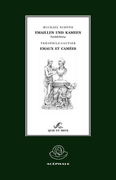 Emaillen und Kameen