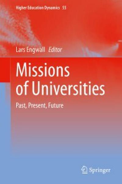 Missions of Universities