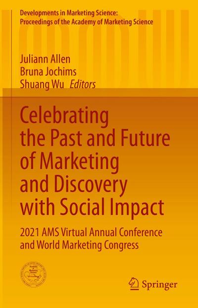 Celebrating the Past and Future of Marketing and Discovery with Social Impact