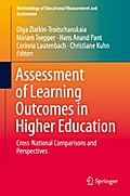 Assessment of Learning Outcomes in Higher Education