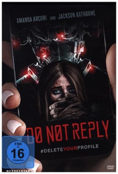 Do Not Reply, 1 DVD
