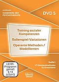 Training sozialer Kompetenzen/Rollenspiel-Variationen/Operante Methoden/Modelllernen
