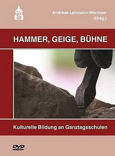 Hammer, Geige, Bühne, m. 1 DVD