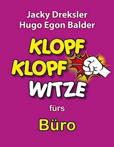 Klopf-Klopf-Witze fürs Büro