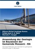 Anwendung der Geologie im Bauwesen der Gemeinde Mo