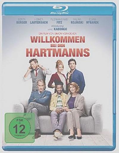 Willkommen bei den Hartmanns