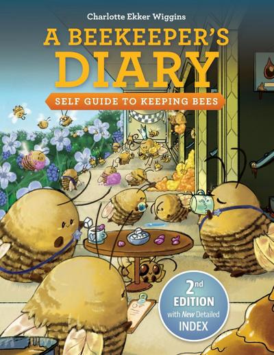 A Beekeeper’s Diary