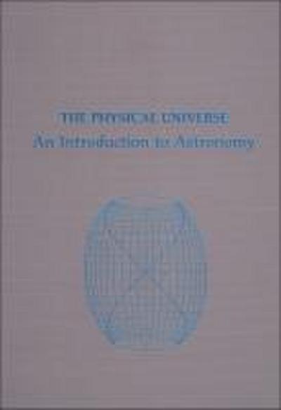 The Physical Universe