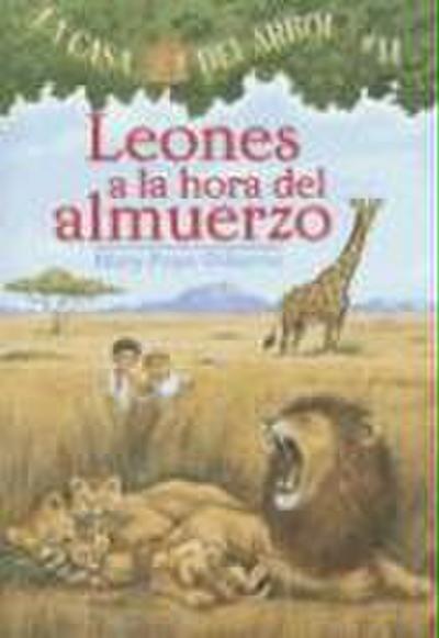 Leones a la Hora del Almuerzo