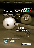 Pool Billard Trainingsheft PAT-Start