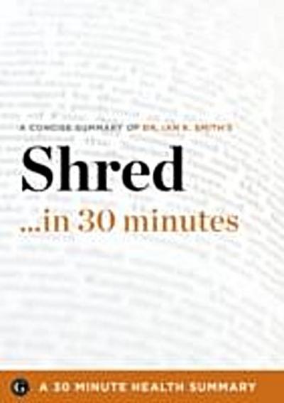 Shred
