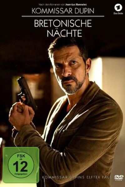 Kommissar Dupin - Bretonische Nächte, 1 DVD
